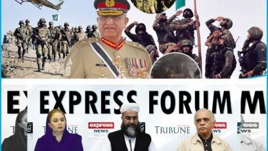 Photo of آپریشن ردالفساد کی کامیابی … ٹیررازم سے ٹورازم تک کا سفر!