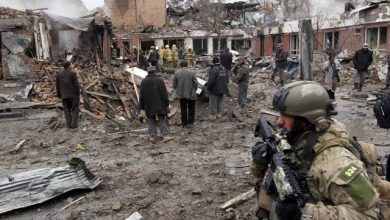 Photo of افغانستان میں فوجی چیک پوسٹ پر حملہ، 7 اہلکار ہلاک