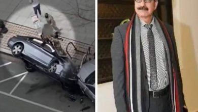 Photo of امریکا میں پاکستانی ڈرائیور کے قتل کی ویڈیو وائرل، لڑکیوں پر فرد جرم عائد