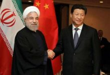Photo of امریکا کے زوال کا وقت آن پہنچا، چین اور ایران نے ہاتھ ملا لیاہے