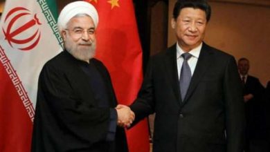 Photo of امریکا کے زوال کا وقت آن پہنچا، چین اور ایران نے ہاتھ ملا لیاہے