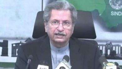 Photo of کورونا حالات خراب ہوئے تو مکمل لاک ڈاؤن لگ سکتا ہے، شفقت محمود