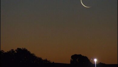Photo of ملک بھر میں ذو الحجہ کا چاند نظر نہیں آیا ، عید الاضحیٰ اتوار 10 جولائی کو ہوگی۔