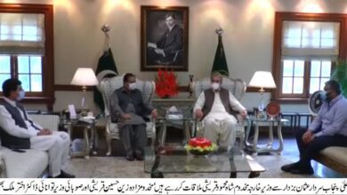 Photo of جنوبی پنجاب سیکرٹریٹ بچانے کےلئے وزیر اعلیٰ اور وزیر خارجہ ایک پیج پر آگئے