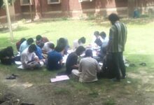 Photo of زکریا یونیورسٹی کے طلبا کے کارنامے،مل جل کر آن لائن امتحان دینے لگے