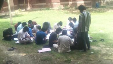 Photo of زکریا یونیورسٹی کے طلبا کے کارنامے،مل جل کر آن لائن امتحان دینے لگے
