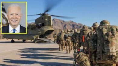 Photo of امریکہ نے گھنٹے ٹیک دئے، جوبائیڈن نے افغانستان میں جنگ کے خاتمے کا اعلان کردیا