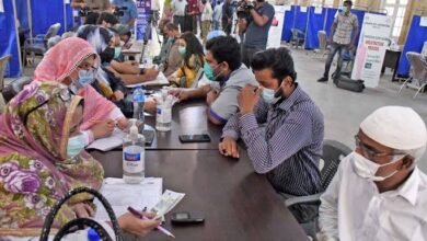 Photo of جنوبی پنجاب کے  50 لاکھ 14 ہزار 442 افراد کو کورونا سے بچاؤ کی ویکسین لگا دی گئی