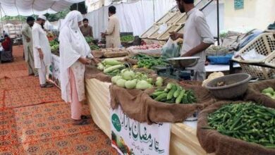 Photo of ملتان شہر میں 6 رمضان بازار سجانے کی تیاریاں شروع کردی گئی