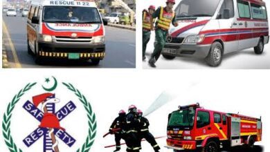 Photo of ملتان:دریائے چناب کے کنارے،ریسکیو1122 کی مشق