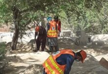 Photo of ملتان: شہرخاموشاں کی صفائی کےلئے خصوصی مہم
