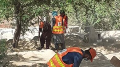 Photo of ملتان: شہرخاموشاں کی صفائی کےلئے خصوصی مہم