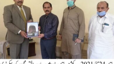 Photo of ملتان میں میوزیم کی تعمیر کیلئے 80 ملین روپے کی سکیم منظور