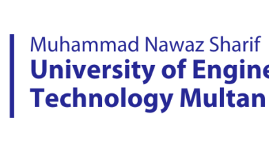 Photo of پی ای سی ٹیم کی نواز شریف انجینئرنگ یونیورسٹی آمد