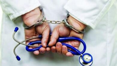 Photo of ملتان : عطائی ڈاکٹرز کے خلاف کریک ڈاون، 20 کلینکس سیل