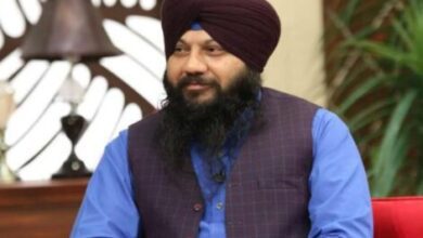 Photo of اقلیتی برادری کپتان، سردار عثمان بزدارکی حکومت پر فخر محسوس کر رہی ہے: مہندرپال