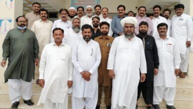 Photo of ہائیڈرو یونین کی الیکشن سرگرمیاں شروع،مظفر گڑھ کا دورہ