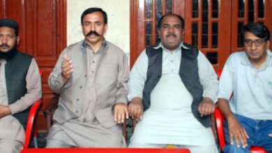 Photo of کرپٹ مافیا و عناصر کی بدولت صحت کارڈ کے ثمرات براہ راست عوام تک نہیں پہنچ رہے : شہری حقوق کونسل جنوبی پنجاب