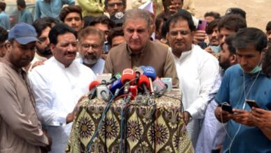 Photo of جاسوس کلبھوشن کیس ، ہم عالمی عدالت انصاف کے احکامات پر عملدرآمد کررہے ہیں: شاہ محمود