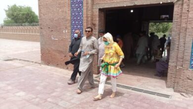 Photo of اطالوی کارپوریشن اسلام آباد کی سربراہ مس کرسٹینا ملتان پہنچ گئیں