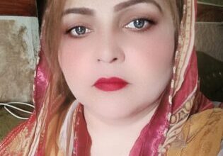 Photo of پنجاب کا بجٹ عوامی امنگوں کے مطابق:  فرزانہ ارم ایڈووکیٹ