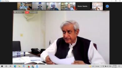 Photo of آم کی نئی اقسام تلاش کرنے کی ضرورت ہے:فخر امام