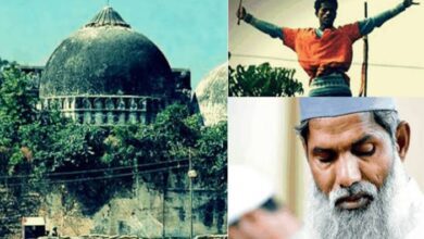 Photo of بابری مسجد کی شہادت کے بعد مسلمان ہونے والے محمد عامر کی اچانک موت