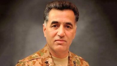 Photo of پاک فوج میں اعلیٰ عہدوں پرتبادلے : لیفٹیننٹ جنرل فیض حمید کور کمانڈر بہاولپور تعینات