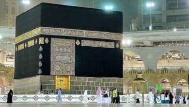 Photo of پاکستانی عمرہ زائرین پر پابندی برقرار