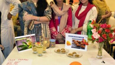 Photo of ملتان مینگو فیسٹول کا دوسرا روز،آم کی ڈیشز کا مقابلہ