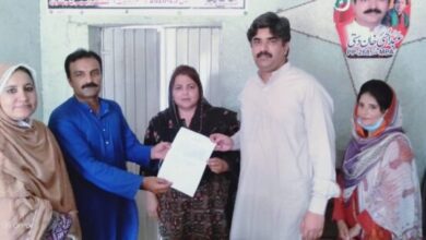 Photo of دفاتر میں معذور افراد کی رسائی کے لئے راستے بنانےکےلئے قراد داد لانے پر اتفاق