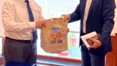 Photo of اقوام متحدہ کے پلیٹ فارم سے آنیوالے فنڈز کا شفاف استعمال کیا جارہا ہے:ایڈیشنل چیف سیکرٹری جنوبی پنجاب