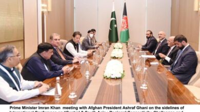 Photo of پاکستان کو افغانستان کے حالات کا ذمہ دارٹھہرانا مایوس کن ہے، وزیراعظم
