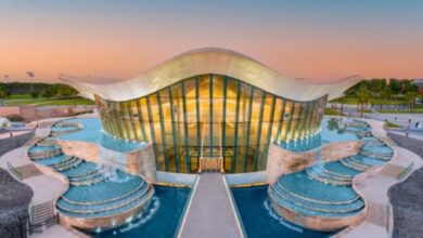Photo of دبئی میں  دنیا کا سب سے گہرا سوئمنگ پول  کھول دیا گیا