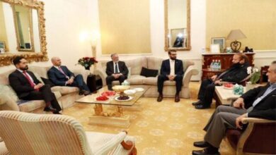 Photo of ہوئے تم دوست جس کے دشمن آسمان کیوں ہو۔ ۔ ۔