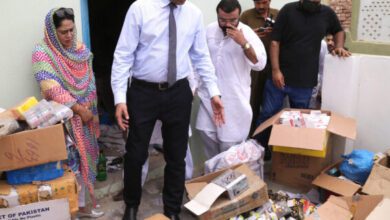 Photo of ملتان:موت کے سوداگر پکڑے گئے، 10کروڑ کی جعلی ادویات برآمد