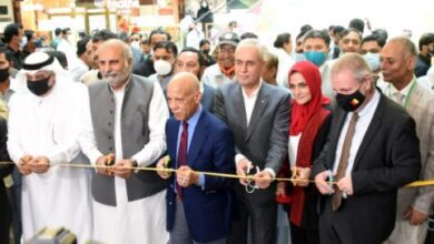 Photo of نواز شریف زرعی یونیورسٹی ملتان کے زیراہتمام اسلام آباد میں مینگو فیسٹول شروع ہوگیا