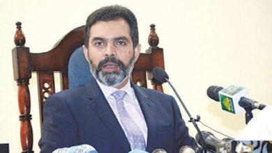 Photo of اسٹیٹ بینک نے مانیٹری پالیسی کا اعلان کر دیا ، شرح سود برقرار