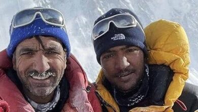 Photo of محمد علی سد پارہ کیمپ 4 میں محفوظ ہوگئے