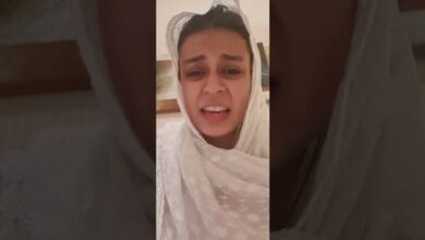 Photo of نواب اکبر بگٹی کی چھوٹی بہو کے ویڈیو پیغام نے سوشل میڈیا پر تھرتھلی مچادی