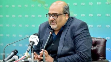 Photo of وزیر اعظم کے مشیر برائے احتساب شہزاد اکبر عہدے سے مستعفی