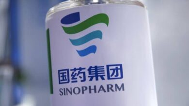 Photo of سعودی عرب کا چینی ویکسین لگوانے والے مسافروں سے متعلق بڑا فیصلہ