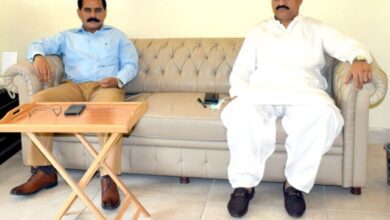 Photo of سیاسی قیادت اور مذہبی رہنما ایک پلیٹ فارم پر متحد ہیں : کمشنر ملتان