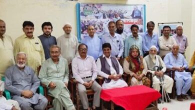 Photo of ملتان آرٹس کونسل میں بیٹھک کے چار سو ہفتے مکمل ہونے پر خصوصی تقریب