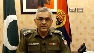 Photo of عید میلاالنبیﷺ کے لئے سیکورٹی پلان تیار