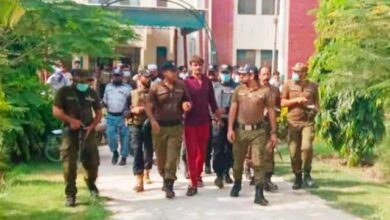 Photo of پولیس کی فوری کارروائی: جمعیت کارکن کا قاتل گرفتار