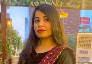 Photo of زمارہ افضل  نے سی ایس ایس کا امتحان پاس کرلیا