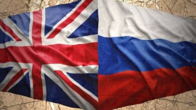 Photo of روس اور برطانیہ آمنے سامنے آگئے