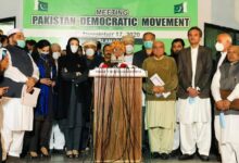 Photo of عمران خان کا مطالبہ مسترد، انتخابات کا فیصلہ حکومتی اتحادی کریں گے