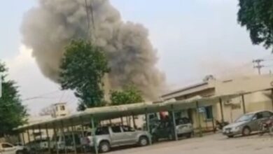 Photo of پاکستان آرڈیننس فیکٹری : پلانٹ میں حادثاتی دھماکا، 3 ملازم جاں بحق، آئی ایس پی آر